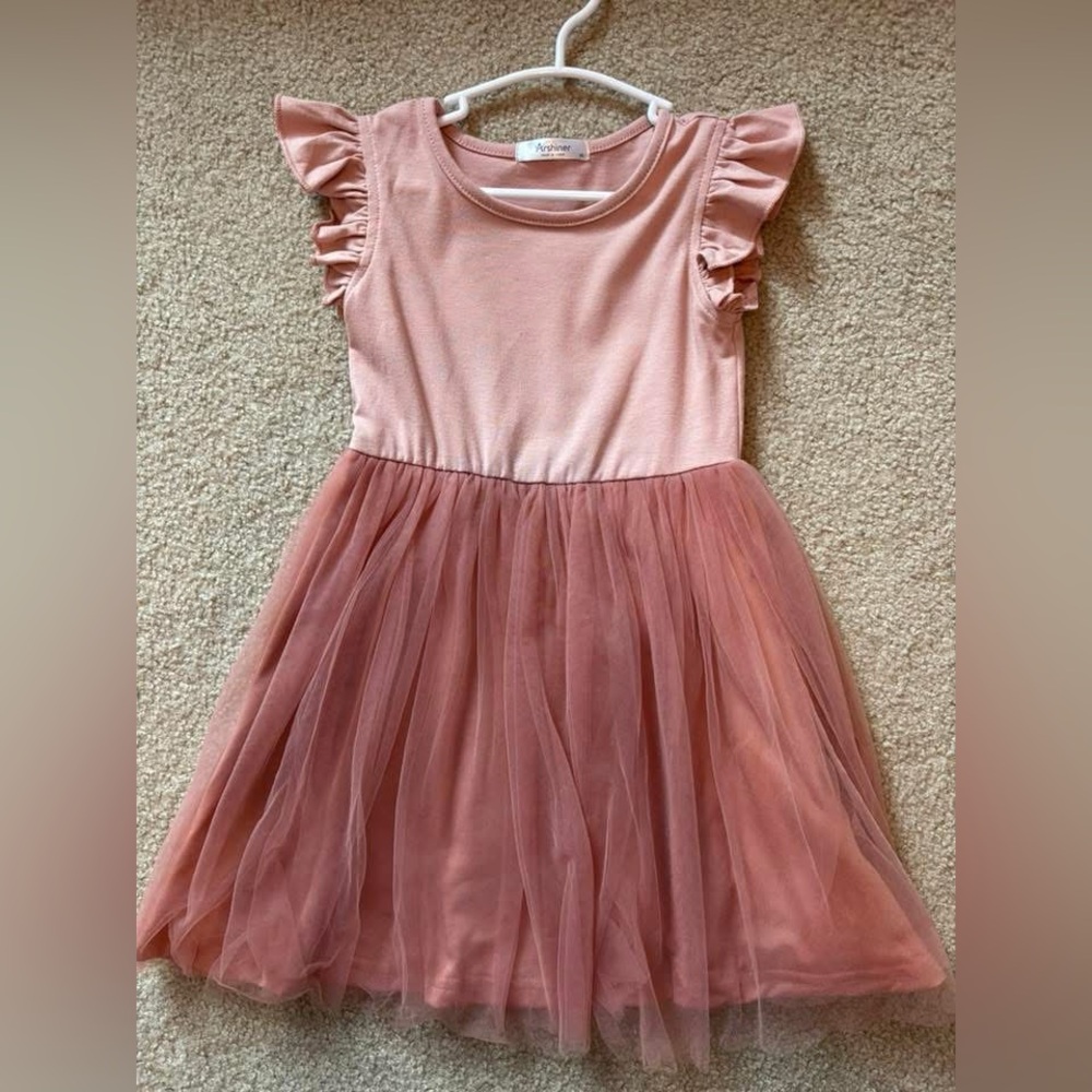 Arshiner - Tulle Dress